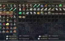 Black Desert Ranger 61 . Kzarka TET / Full Boss TET/TRI.