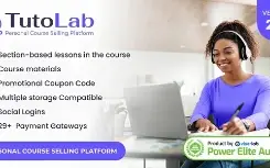 🚀 SaaS de Plataforma de Venda de Cursos Online 🚀