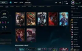 Conta do LOL Prata2