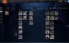 DOTA 2 - VENDA DE CONTA COM MAIS DE 2000 ITENS, COM ARCANOS