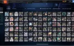 DOTA 2 - VENDA DE CONTA COM MAIS DE 2000 ITENS, COM ARCANOS
