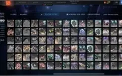 DOTA 2 - VENDA DE CONTA COM MAIS DE 2000 ITENS, COM ARCANOS
