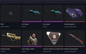 [PROMOÇÃO] SKIN CHANGER CSGO PREMIUM [2023]