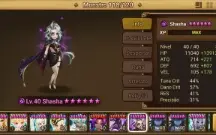 Conta top Summoners War, com 3 Ld Nat 5, pve pronto
