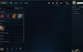 Conta Lol - 18 Skins / 48Campeões /  Unranked