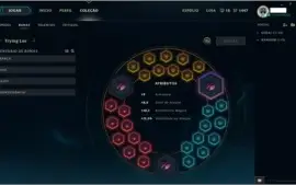 Conta lvl 30, 29 champions, gold IV (MMR de gold IV)