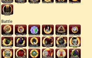 Aqw - Conta C/ Hardfarm , Forge E Lvl 100