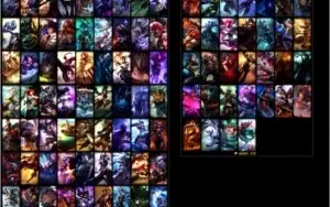 CONTA LEAGUE OF LEGENDS