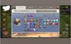 CV 11 quase Full, CC 9 quase Full também e 1800 gemas
