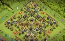 CV 11 quase Full, CC 9 quase Full também e 1800 gemas