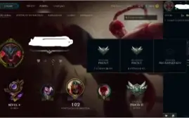 Prata 2 - Honra 4 - Lee sin Punhos Divinos