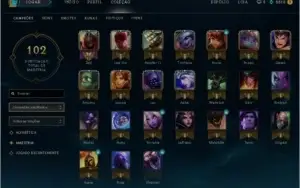 Prata 2 - Honra 4 - Lee sin Punhos Divinos
