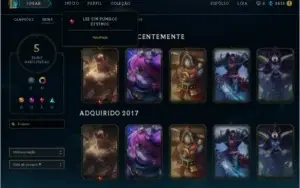 Prata 2 - Honra 4 - Lee sin Punhos Divinos
