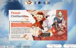 Qiqi AR7 + 10 destino entrelaçado + 1731 primogem