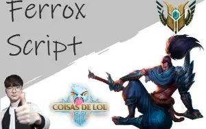 Script League Of Legends 2023