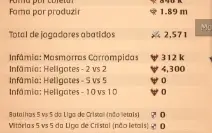 conta albion (email próprio)