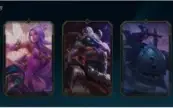 Conta lol Ouro 3