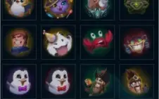 Conta lol Ouro 3