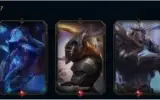Conta lol Ouro 3
