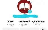 Conta Tik Tok Monetizada Com 190 Mil Seguidores
