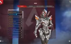 CONTA MAIN WRAITH COM HERANÇA E MELHORES SKINS