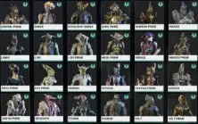 Warframe Maestria 19