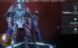 Warframe Maestria 19