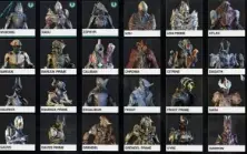 Warframe Maestria 19
