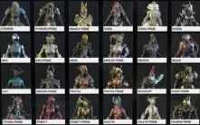 Warframe Maestria 19