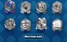 clash of clans cv8 e clash royale arena 11