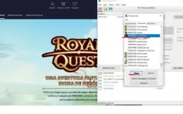 Royal Quest  HACK  FUNCIONAL NO OFICIAL
