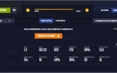 Conta CSGO AGUIA 2 + lvl17 GC (STEAM LVL 0)