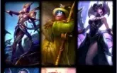[10% OFF] CONTA LOL | DESDE 2012 | (94 CHAMPS & 8 SKINS)