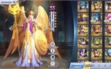Saint Seiya Awakening Lvl 54 S/ Vínculos