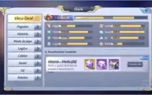 Saint Seiya Awakening Lvl 54 S/ Vínculos