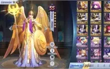 Saint Seiya Awakening Lvl 54 S/ Vínculos