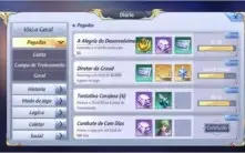 Saint Seiya Awakening Lvl 54 S/ Vínculos