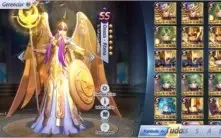 Saint Seiya Awakening Lvl 54 S/ Vínculos