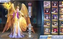 Saint Seiya Awakening Lvl 54 S/ Vínculos