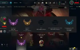 Conta master 250lp+ 62%Wr