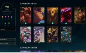 Conta master 250lp+ 62%Wr