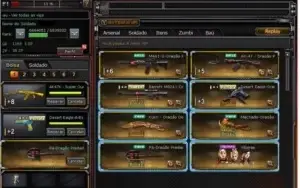 CONTA CORONEL 8 VIPS + MN'S ZP + LA SWAT