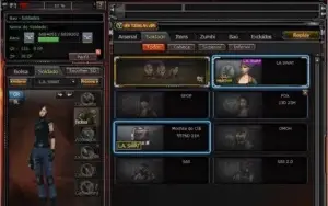 CONTA CORONEL 8 VIPS + MN'S ZP + LA SWAT