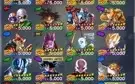Conta dragon ball legends quase todos bonecos (day 1)