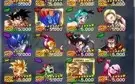 Conta dragon ball legends quase todos bonecos (day 1)