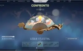 Conta Valorant 1k+ gastos, cheio de skins, DIAMANTE 1.