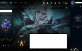 Conta League of Legends - Ouro 4 - 73 Champs e 27 Skins