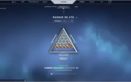 Conta de VALORANT com FACA DA JETT e MAIS algumas SKINS