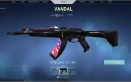 Conta de VALORANT com FACA DA JETT e MAIS algumas SKINS