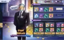 Saint Seiya Awakening - Cloth Repair do Hades já feito